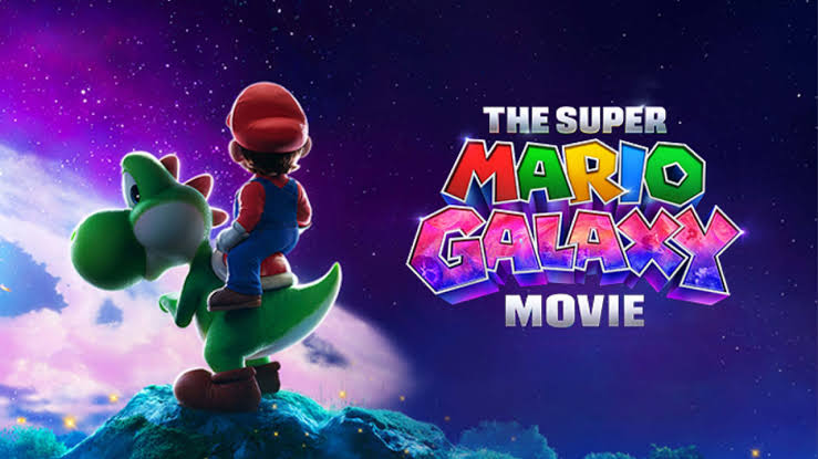 Super Mario Galaxy